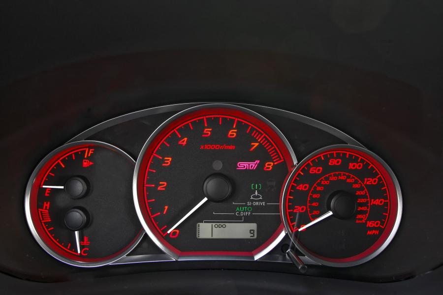  Subaru Impreza WRX STi Special Edition 2010 года  (US) (фото 3 из 33)